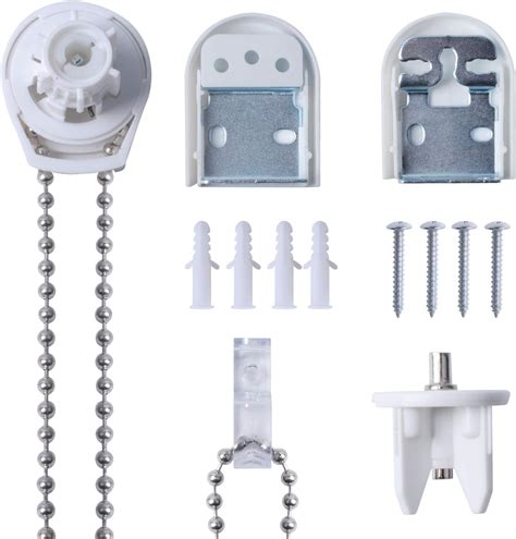 Mm Quality Metal Bracket Upgrade Roller Blind Fittings Spare Kit