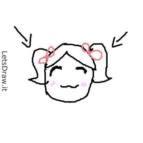 How To Draw Pigtails S9twx3gje Png LetsDrawIt