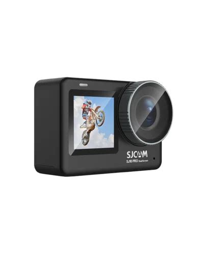 Sjcam Sj Pro Dual Screen Action Camera