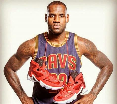 Nike Makes History By Signing Lifetime Sponsorship Deal With Lebron