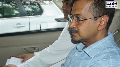 Delhi Excise Policy Case Production Warrant Issued For Cm Arvind