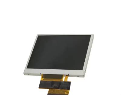 Tcg Qvlpdann Gn S High Brightness Tft Inch Lcd Panel Kyocera