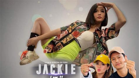 New Napali Movie Jackie I Am 21 Official Trailer Dhiraj Magar Jassita