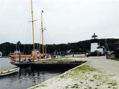 Mystic Seaport 2015 Wooden Boat Show Picture Of Mystic Seaport