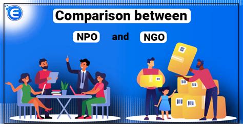 Comparison Between Npo And Ngo Enterslice Fintech Hot Sex Picture