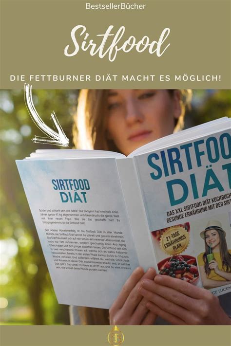 Sirtfood Diät Das XXL Sirtfood Diät Kochbuch Deine gesunde Ernährung