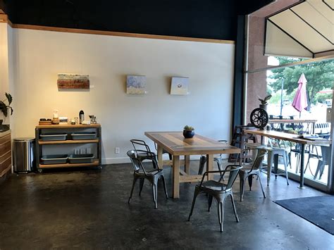 Spearhead Coffee Paso Robles CA Review What To Eat