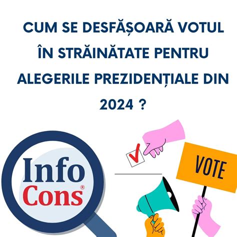 Cum se desfășoară votul în străinătate pentru Alegerile Prezidențiale