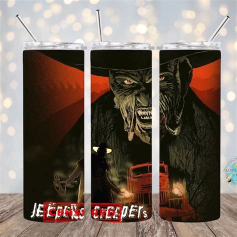 Jeepers Creepers Svg Png Etsy