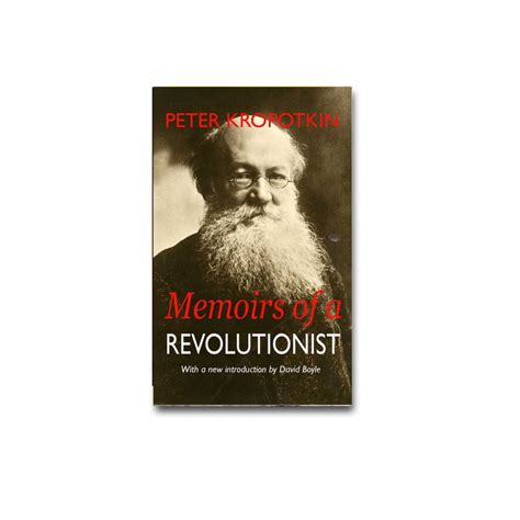 Memoirs Of A Revolutionist New Edition Real Press