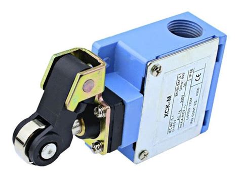 Limit Switch Interruptor Final Carrera Xck M Electronica