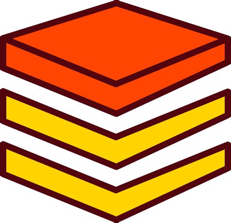 layer vector icon  vector art  vecteezy