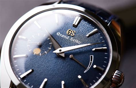 Five Of The Very Best Grand Seiko Dials Released This Year