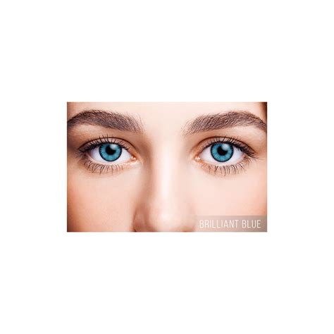 Freshlook Colorblends Brilliant Blue