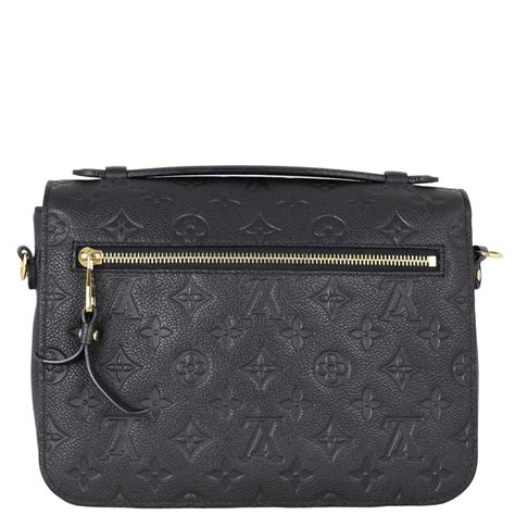 Louis Vuitton Pochette Metis Monogram Empreinte