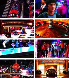 Percy Jackson (Lotus Casino scene) | Percy jackson movie, Percy jackson ...