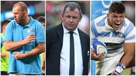 Rugby Championship: Five talking points ahead of All Blacks v Pumas ...