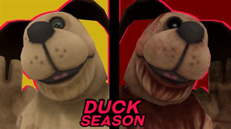 [MMD] Duck Season - Dog model download by GOLDENTAILSDOLL3 on DeviantArt