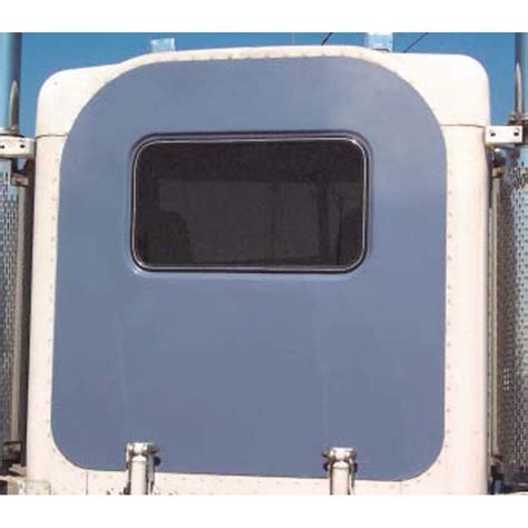 Peterbilt Ultra Cab Flat Panel Day Cab Kit Complete Conversion Kit