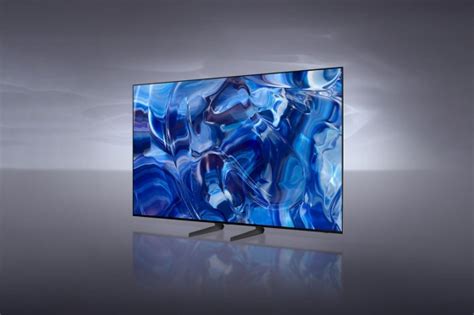 Samsung Ecco I Tv Oled S C E S C Con Pannelli Lg Wrgb Av Magazine