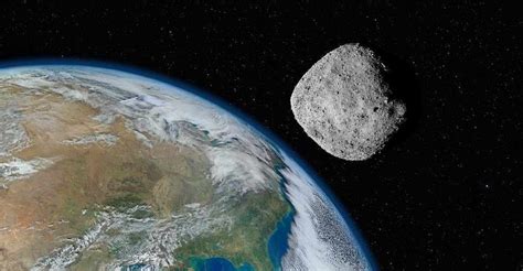 Five Asteroids To Pass Earth This Week Including One As Big As House