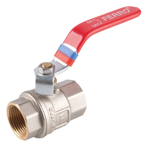 F-Power - ball valve