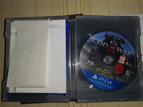 God Of War Limited Edition Aukro