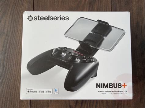 SteelSeries Nimbus+ Controller Review: Great for Apple Arcade • iPhone ...