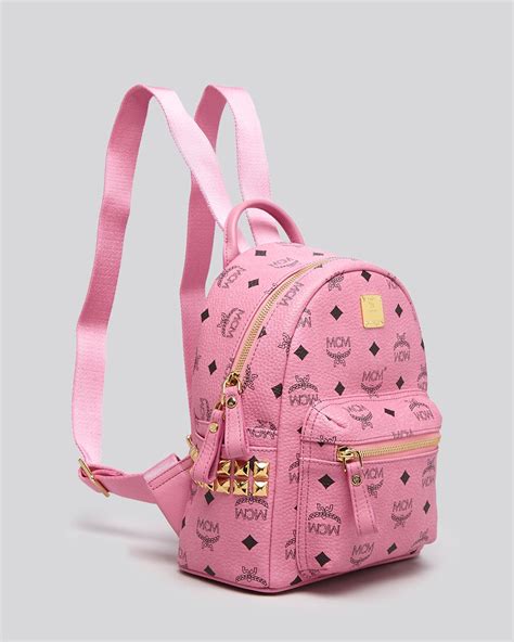 Pink Backpack Bag | Literacy Basics