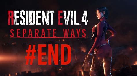 10 phút trò chuyện Cùng chơi Resident Evil 4 Remake Separate Ways