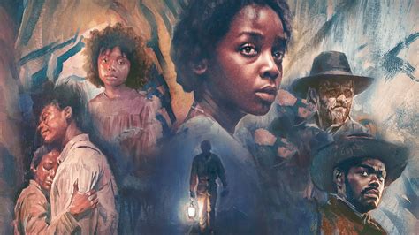 Watch The Underground Railroad Show Wikipedia