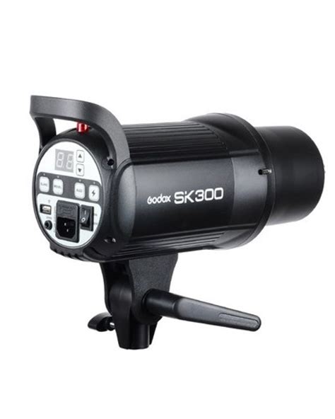 GODOX SK 300 Studio Flash Softbox Kit