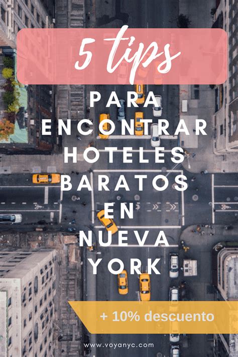 The Top Tips Para Encontrar Hoteles Baratos En New York