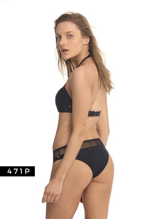 BIKINI HIGH NECK Y BIKINI CON TUL PRECIO NETO Dolcisima