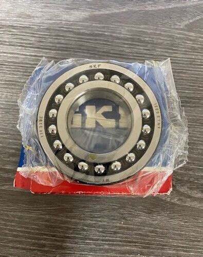 Etn Skf Self Aligning Ball Bearing Ebay