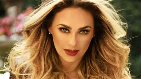 VIDEO Me cae muy mal Aracely Arámbula revela que no quiere ver a