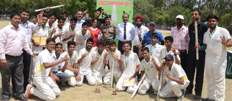 Aps Udhampur Lifts Northern Command Tourney Daily Excelsior