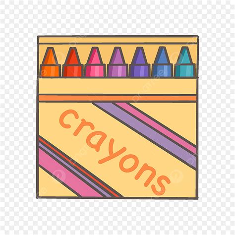 Art Crayons Clipart PNG Vector PSD And Clipart With Transparent