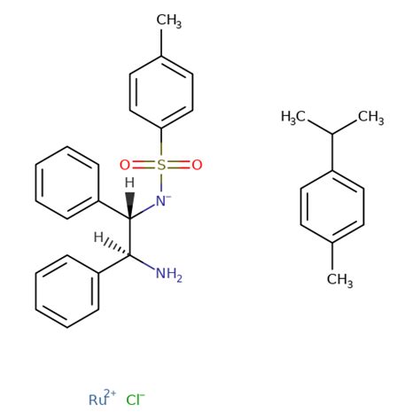 S S N P Toluenesulfonyl 1 2 Diphenyl Ethanediamine Chl