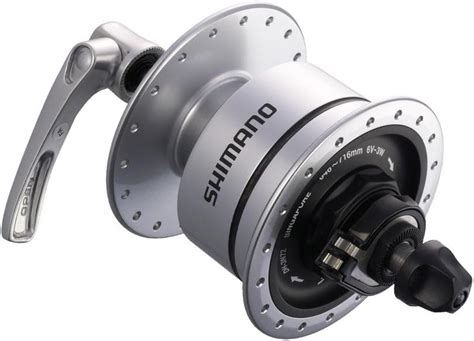 Amazon SHIMANO シマノ DH 3N72 E2 6V 3 0W QRタイプ 32H OLD 100mm クリアー