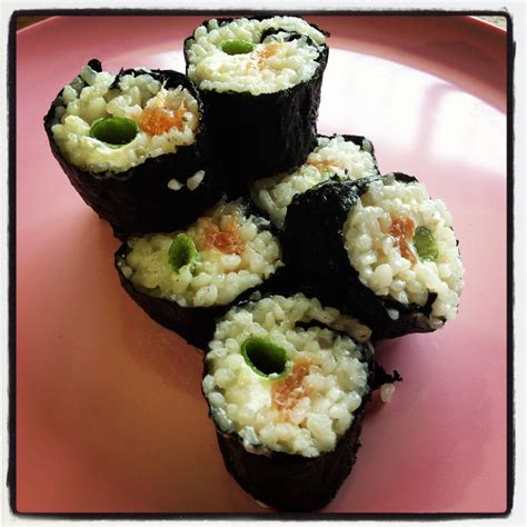 Philadelphia Sushi Roll recipe | Sushi Recipes