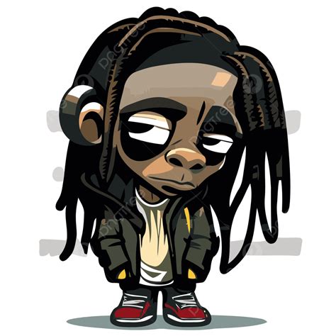 Lil Wayne Funny Cartoons