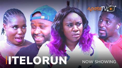 DOWNLOAD: Itelorun Latest Yoruba Movie 2023 Drama - Onpointy