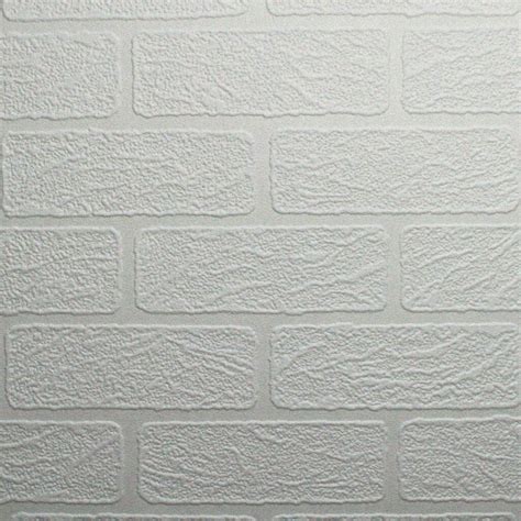 Brick Wallpaper | Brick Textured Wallpaper | Paintable