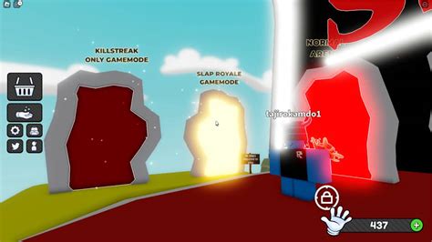 How To Get The Charge Glove And Killer Badge In Roblox Slap Battles