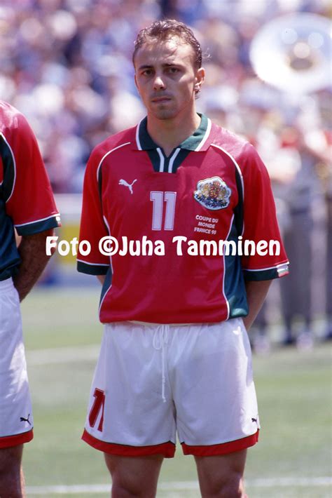 Paraguay Bulgaria Juha Tamminen