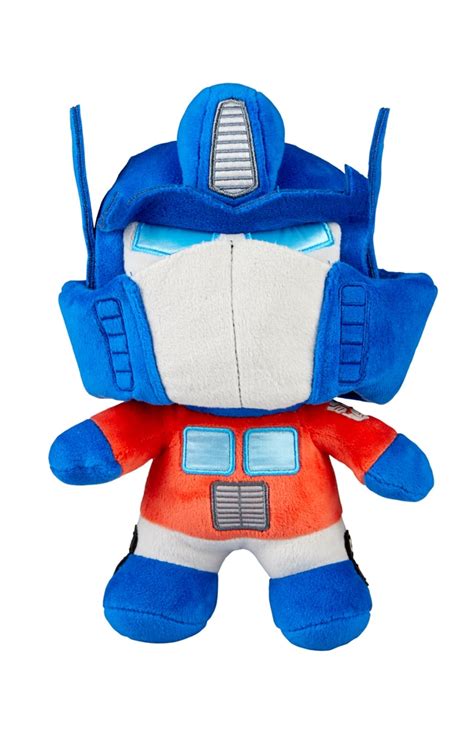 Transformers: Optimus Prime Plush 2020 | lupon.gov.ph