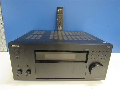 Onkyo TX RZ820 THX Surround Receiver Catawiki