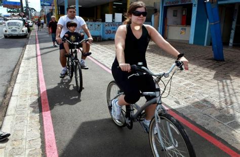 Curitiba tendrá ciclovías que generan energía