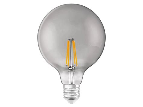 Gl Hbirne Led Ledfilament E Smart Lighting Lumen Conforama Ch